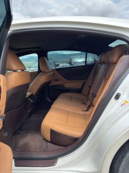 
										2019 Lexus ES, 350 full									