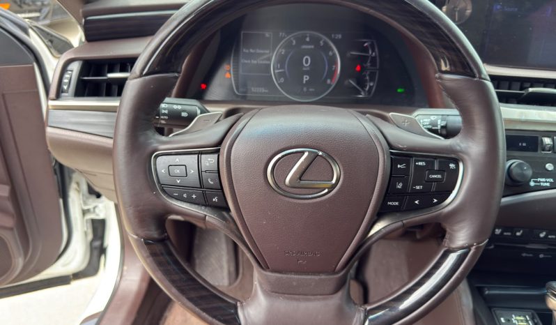 
								2019 Lexus ES, 350 full									