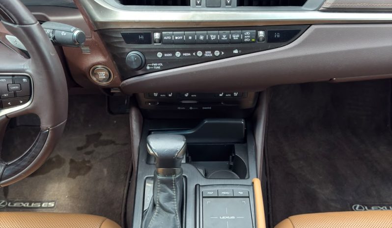 
								2019 Lexus ES, 350 full									