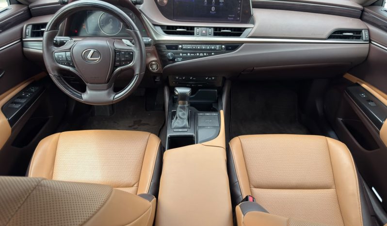 
								2019 Lexus ES, 350 full									