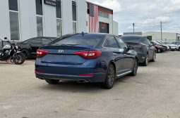
										2017 Hyundai Sonata, Sport full									