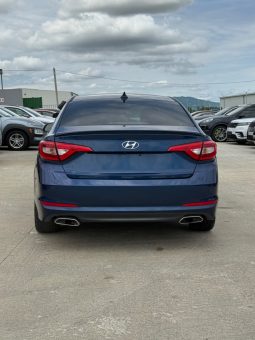 
										2017 Hyundai Sonata, Sport full									