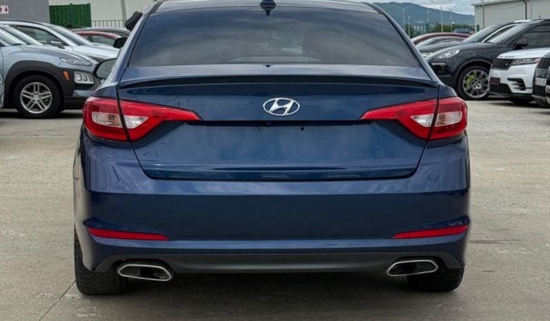 
								2017 Hyundai Sonata, Sport full									