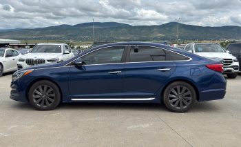 2017 Hyundai Sonata, Sport