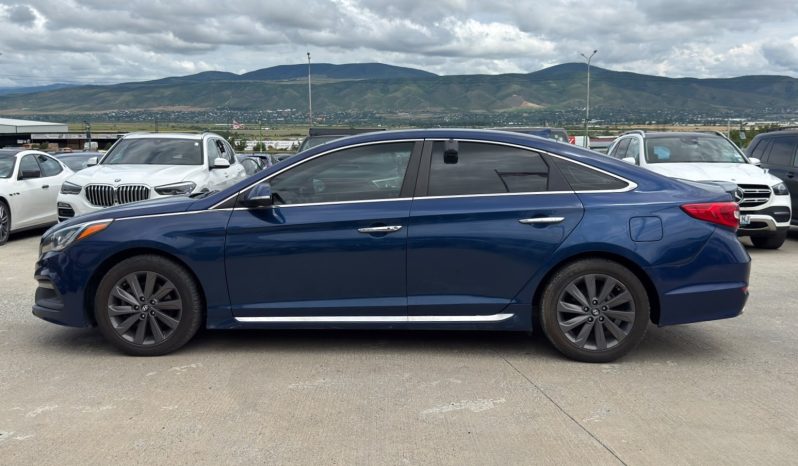 
								2017 Hyundai Sonata, Sport full									
