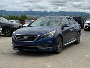 2017 Hyundai Sonata, Sport