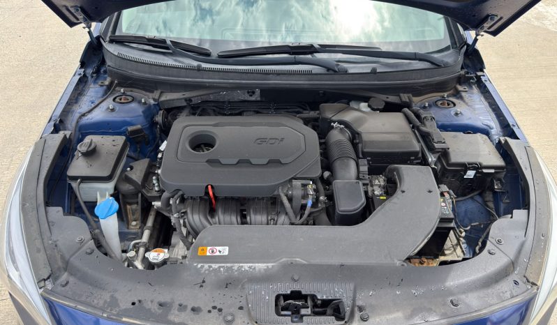 
								2017 Hyundai Sonata, Sport full									