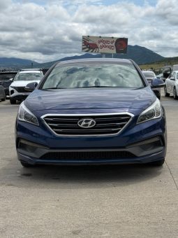 
										2017 Hyundai Sonata, Sport full									