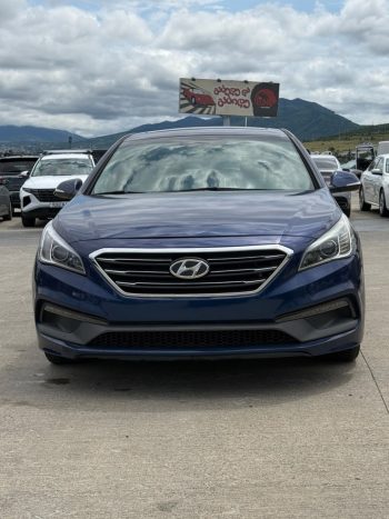 2017 Hyundai Sonata, Sport