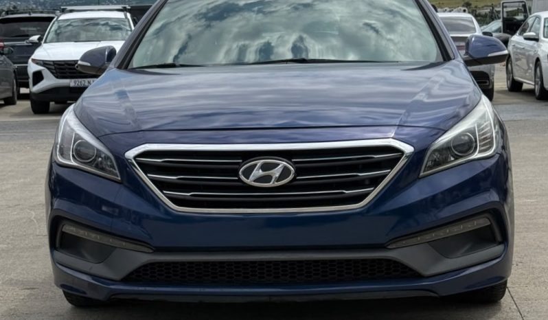 
								2017 Hyundai Sonata, Sport full									