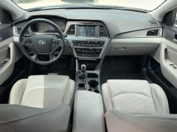 
										2017 Hyundai Sonata, Sport full									