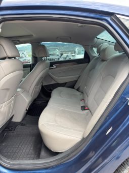 
										2017 Hyundai Sonata, Sport full									
