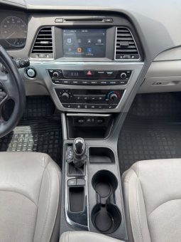 
										2017 Hyundai Sonata, Sport full									