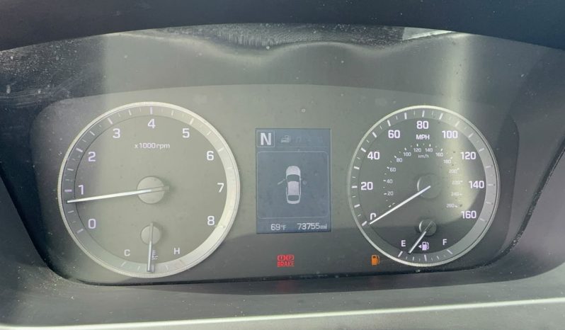 
								2017 Hyundai Sonata, Sport full									