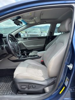 
										2017 Hyundai Sonata, Sport full									