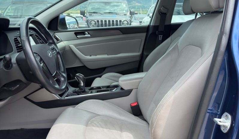 
								2017 Hyundai Sonata, Sport full									