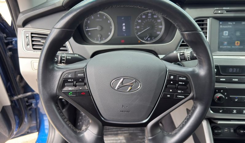 
								2017 Hyundai Sonata, Sport full									