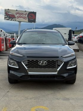 2018 Hyundai Kona, Sel