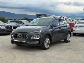 2018 Hyundai Kona, Sel