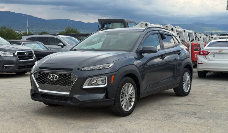 
								2018 Hyundai Kona, Sel full									