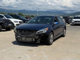 2017 Hyundai Sonata, SE