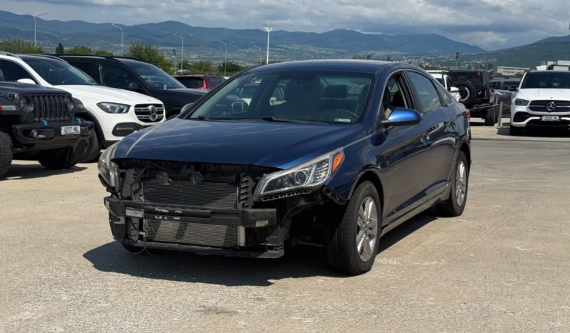 
								2017 Hyundai Sonata, SE full									