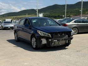 2017 Hyundai Sonata, SE