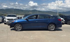 2017 Hyundai Sonata, SE