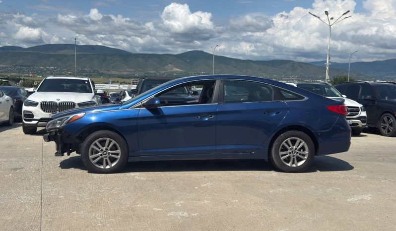 
								2017 Hyundai Sonata, SE full									