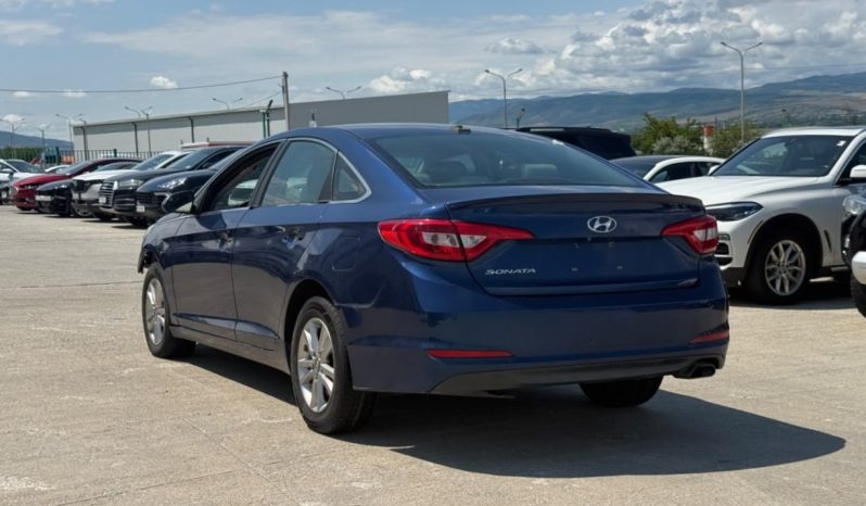 
								2017 Hyundai Sonata, SE full									