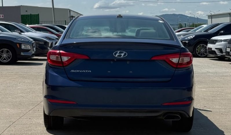
								2017 Hyundai Sonata, SE full									