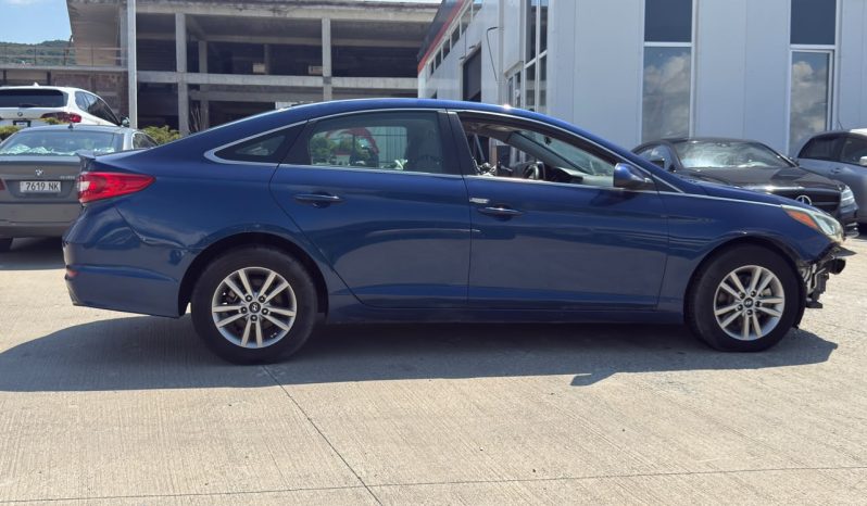 
								2017 Hyundai Sonata, SE full									