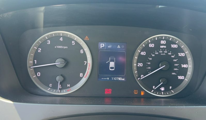 
								2017 Hyundai Sonata, SE full									