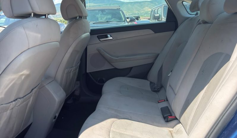 
								2017 Hyundai Sonata, SE full									