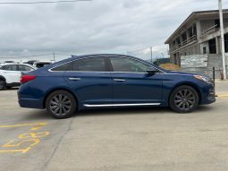 
										2017 Hyundai Sonata, Sport full									