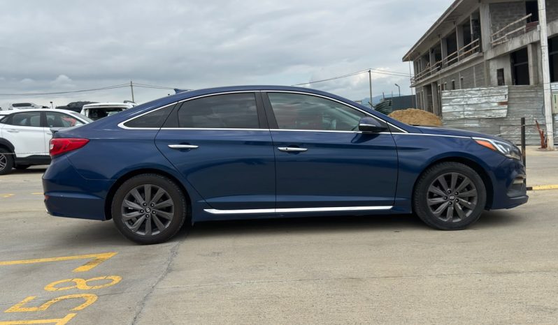 
								2017 Hyundai Sonata, Sport full									