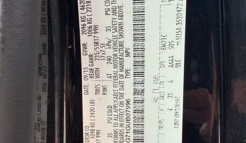 
								2016 Ford Escape, SE full									