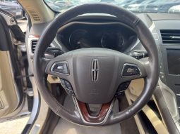 
										2013 Lincoln MKZ full									