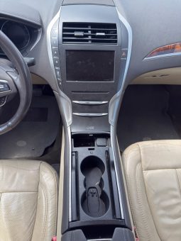 
										2013 Lincoln MKZ full									