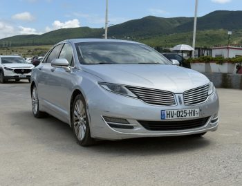 2013 Lincoln MKZ