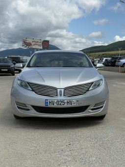
										2013 Lincoln MKZ full									