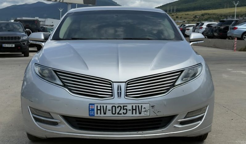 
								2013 Lincoln MKZ full									