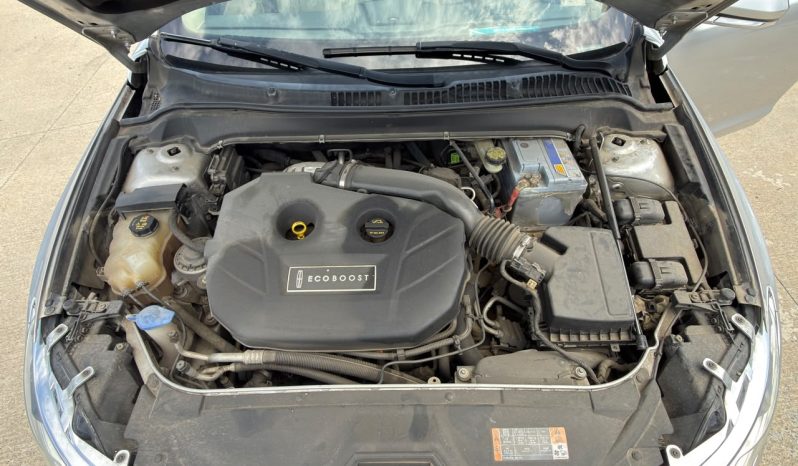 
								2013 Lincoln MKZ full									