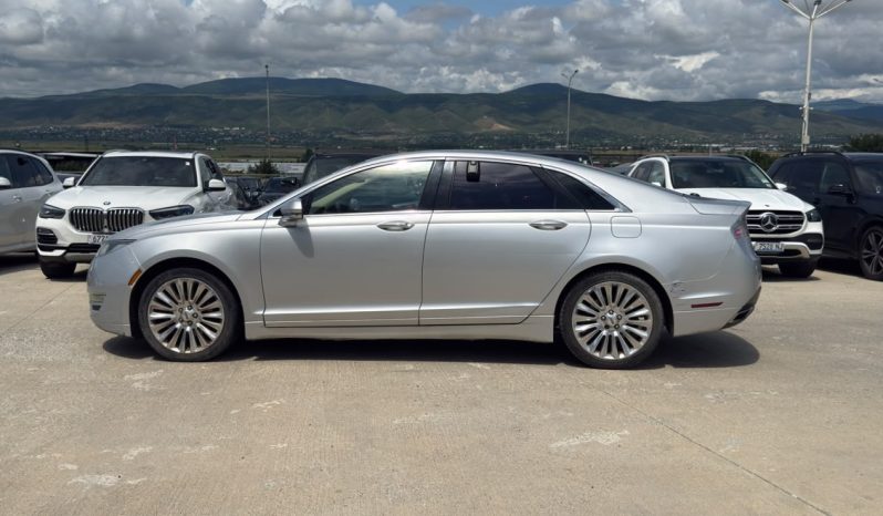 
								2013 Lincoln MKZ full									