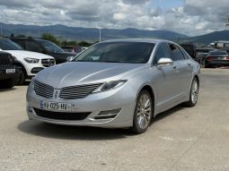 
										2013 Lincoln MKZ full									