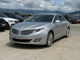 2013 Lincoln MKZ