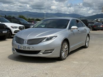 2013 Lincoln MKZ