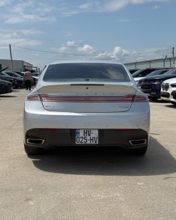 
										2013 Lincoln MKZ full									