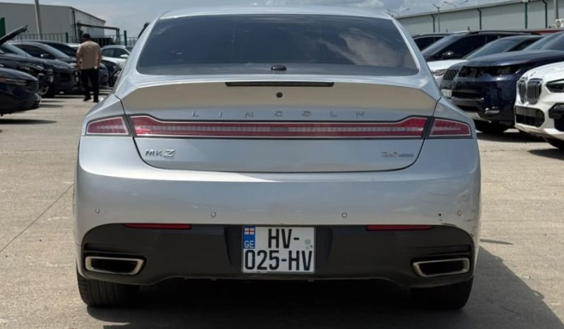 
								2013 Lincoln MKZ full									