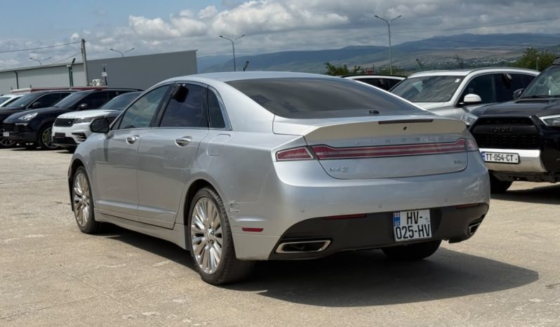 
								2013 Lincoln MKZ full									